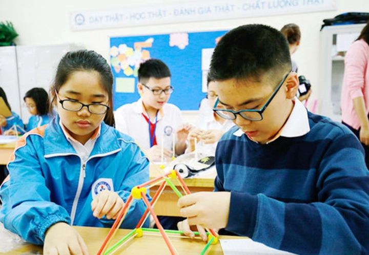 STEM là gì? Khám phá mô hình giáo dục hiện tại STEM