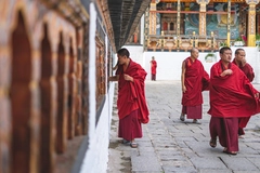 Khám pha Bhutan: Quốc gia hạnh phúc nhất thế giới