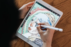 Digital Painting – Hướng Dẫn Hội Họa Kỹ Thuật Số Toàn Diện Cho Nghệ Sĩ Hiện Đại