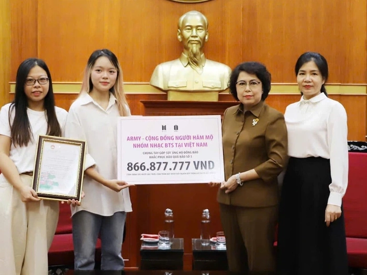 ARMY Việt Nam – Khám Phá Cộng Đồng Fandom văn minh nhất Việt Nam