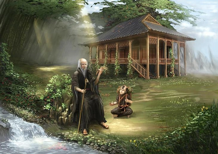 Các bậc thầy y học cổ truyền Việt Nam