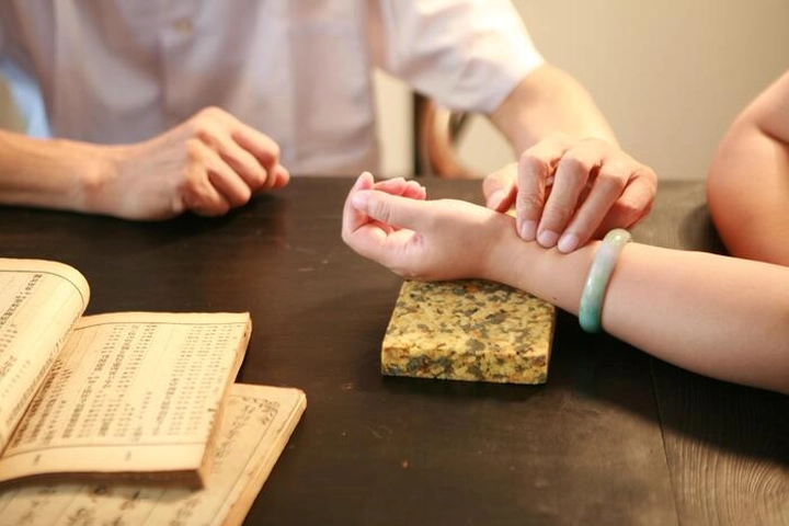 Các bậc thầy y học cổ truyền Việt Nam