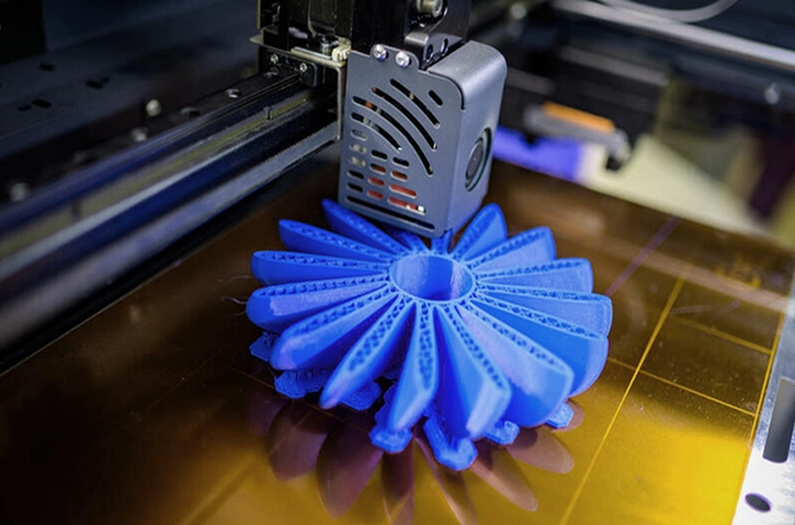 Công nghệ mô phỏng và in 3D tiên tiến