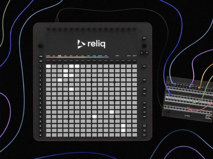 Grid Controller – Nhạc Cụ Điện Tử Hiện Đại Cho Producer & DJ