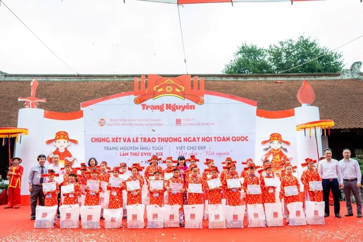 Trạng nguyên ngày xưa