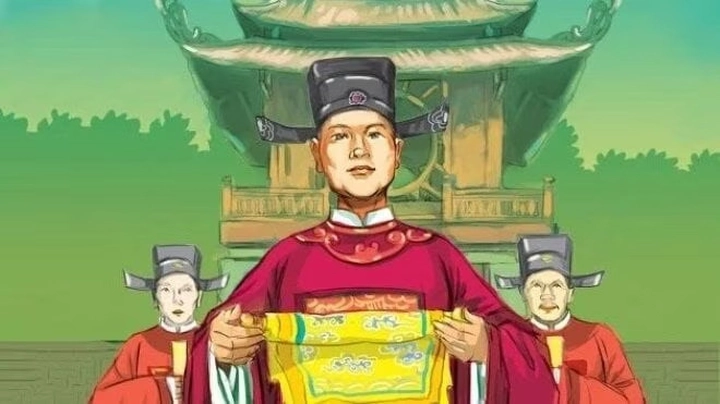 Trạng nguyên ngày xưa