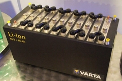 Công nghệ pin và năng lượng tái tạo thế hệ mới