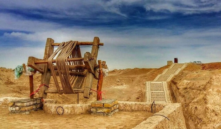 Hệ thống Qanat của Ba Tư – Kỳ quan dẫn nước dưới lòng đất tồn tại hơn 2.000 năm