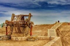 Hệ thống Qanat của Ba Tư – Kỳ quan dẫn nước dưới lòng đất tồn tại hơn 2.000 năm