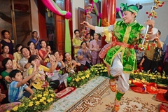 Tín ngưỡng thờ Mẫu Tam phủ – Tứ phủ và nghệ thuật hầu đồng Việt Nam