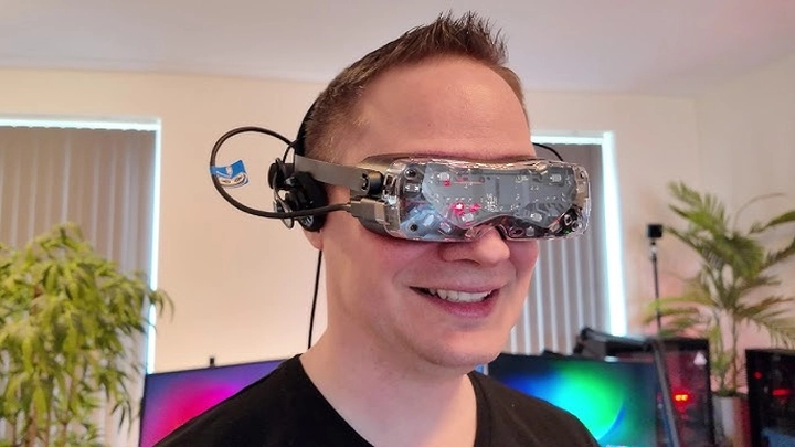 Bigscreen Beyond 2: Chiếc headset VR nhẹ nhất thế giới