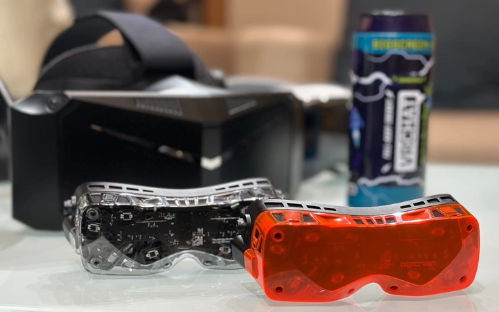 Bigscreen Beyond 2: Chiếc headset VR nhẹ nhất thế giới