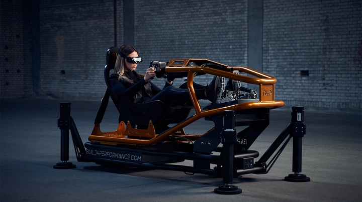 Bigscreen Beyond 2: Chiếc headset VR nhẹ nhất thế giới