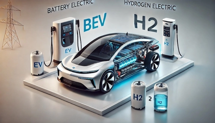 Pin hydro – Giải pháp năng lượng sạch cho tương lai