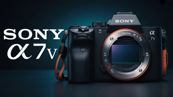 Sony A7V – Máy ảnh mirrorless AI mạnh mẽ cho nhiếp ảnh và làm phim 2026