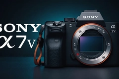 Sony A7V – Máy ảnh mirrorless AI mạnh mẽ cho nhiếp ảnh và làm phim 2026
