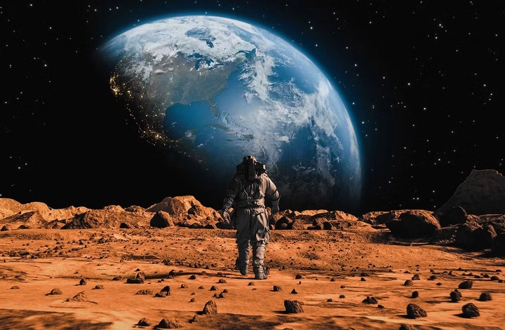 Kỷ nguyên khám phá vũ trụ của nhân loại