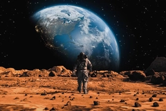 Kỷ nguyên khám phá vũ trụ của nhân loại