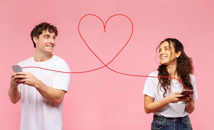 Tình yêu thời 4.0: Sự bùng nổ của hẹn hò qua mạng