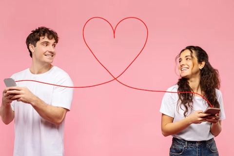 Tình yêu thời 4.0: Sự bùng nổ của hẹn hò qua mạng