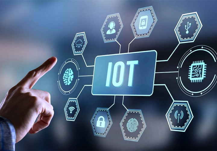 Internet vạn vật (IoT): Kết nối thế giới thông minh và định hình tương lai số