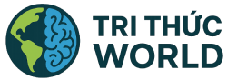 Logo tri thức World